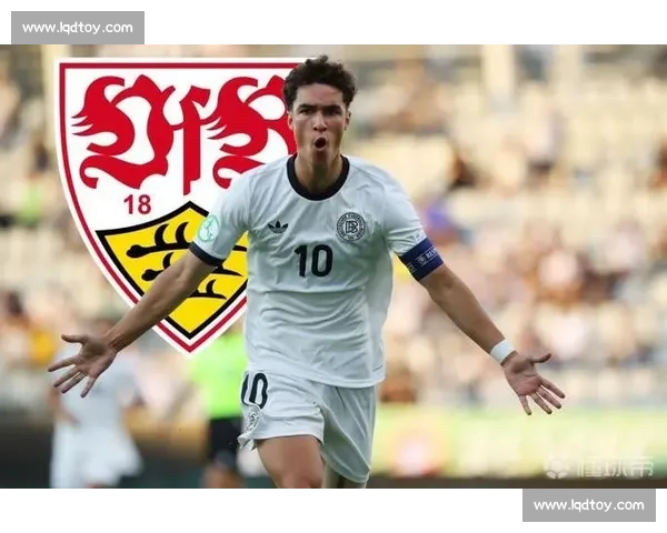 斯图加特官宣签下巴萨 18 岁中场新星达尔维奇 四年长约开启德甲新征程