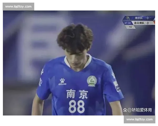 柳烨点球救主！连云港 39 号绝平苏州