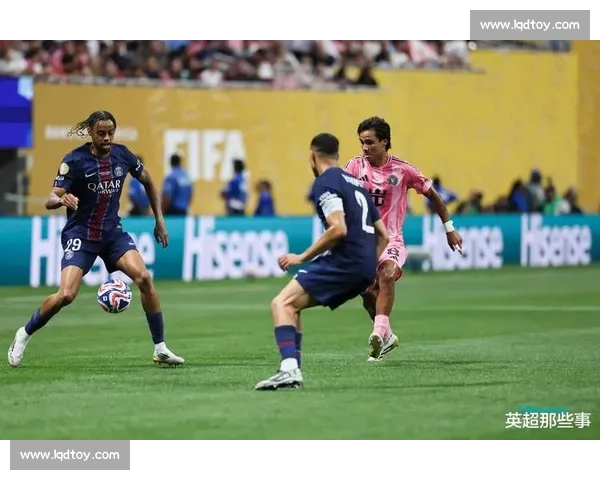 梅西头球造险复刻经典,巴黎 4-0 碾压迈阿密晋级世俱杯八强