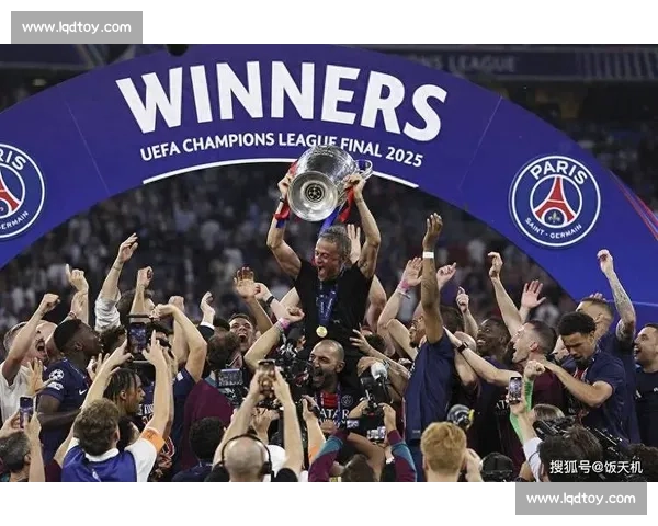 巴黎世俱杯狂揽 4000 万欧元，夺冠或创纪录豪取 6330 万欧元奖金